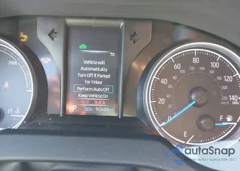 2021 Toyota Venza Le из США, поврежденный, VIN JTEAAAAH8MJ015854